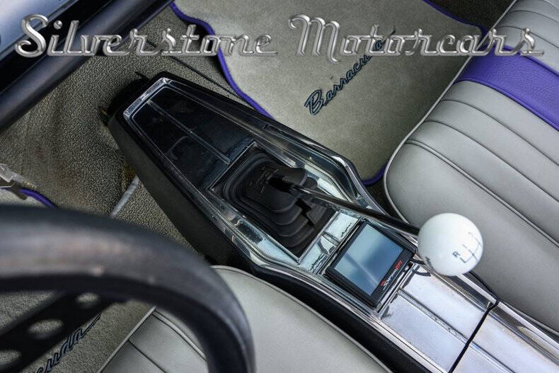 1968 Plymouth Barracuda