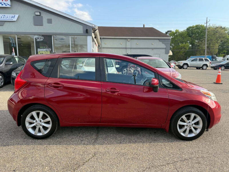 2014 Nissan Versa Note SV