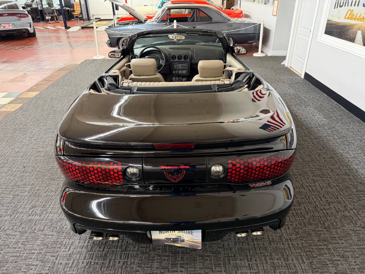2002 Pontiac Firebird 22