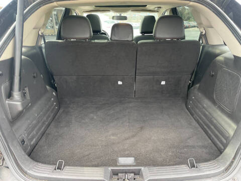 2012 Ford Edge Limited