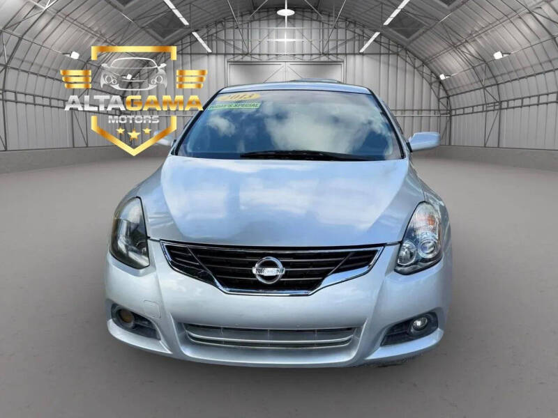 2013 Nissan Altima 2.5 S