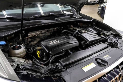 2019 Audi Q3 quattro S line Prem Plus 45 TFSI