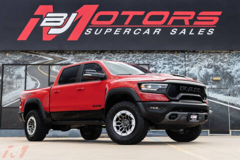 2022 RAM 1500 for sale at BJ Motors in Tomball TX