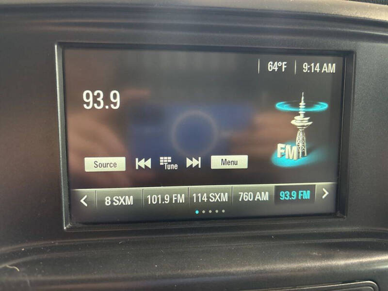 2023 Chevrolet Silverado 6500HD