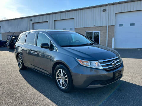 2011 Honda Odyssey for sale at Inter Auto Sales in Fredericksburg VA