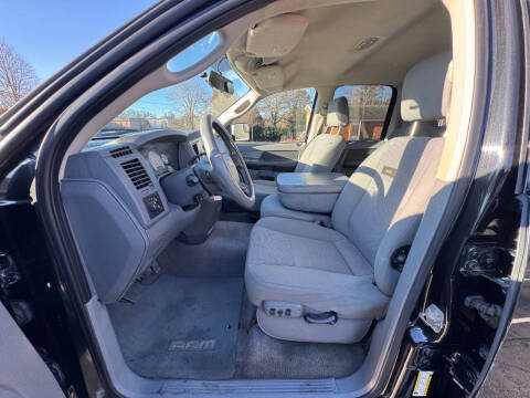 2007 Dodge Ram 3500 SLT