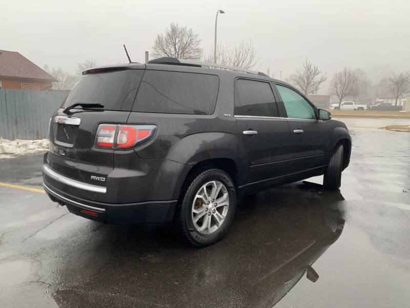 2016 GMC Acadia SLT-2