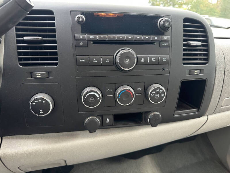 2012 GMC Sierra 1500 SLE