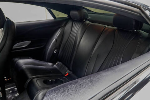 2018 Mercedes-Benz E-Class E 400 4MATIC