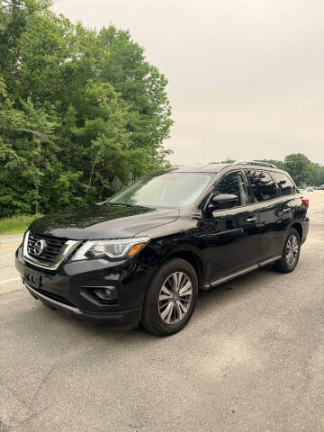 2019 Nissan Pathfinder SL