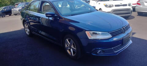 2013 Volkswagen Jetta for sale at Jan Auto Sales LLC in Parsippany NJ