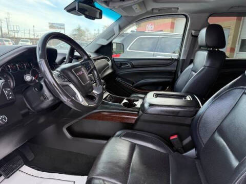 2015 GMC Yukon XL SLT