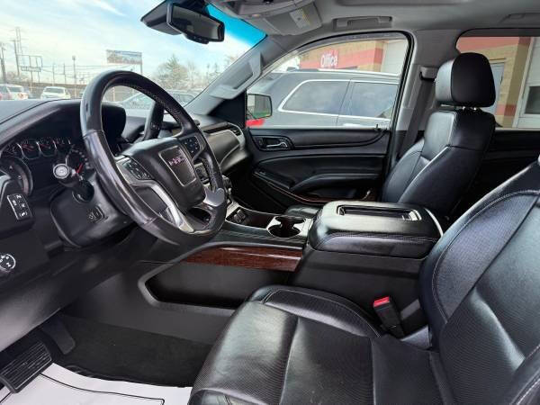 2015 GMC Yukon XL SLT