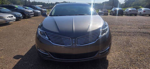 2014 Lincoln MKZ