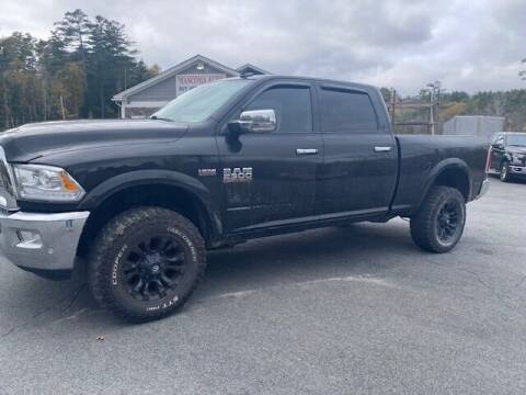 2018 RAM 2500 for sale at Mascoma Auto INC in Canaan NH