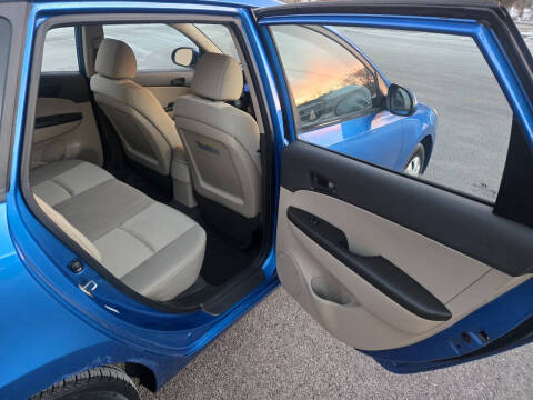 2010 Hyundai Elantra Touring GLS