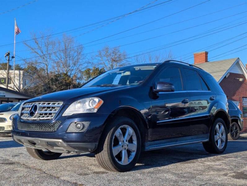 2011 Mercedes-Benz M-Class for sale at ATL Motorsports in Roswell GA