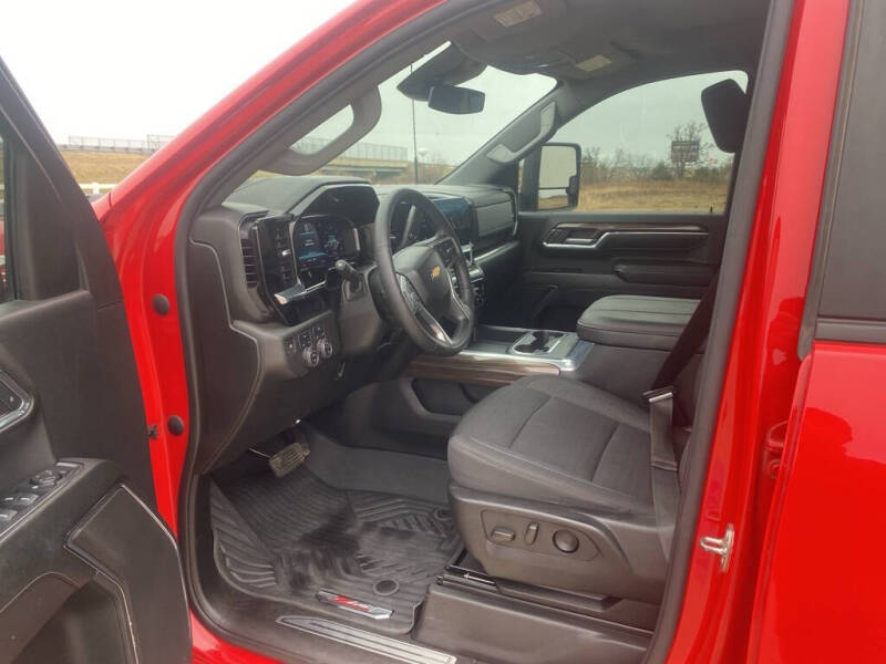 2024 Chevrolet Silverado 2500HD