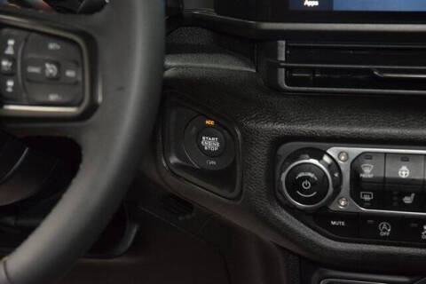 2024 Jeep Gladiator Sport