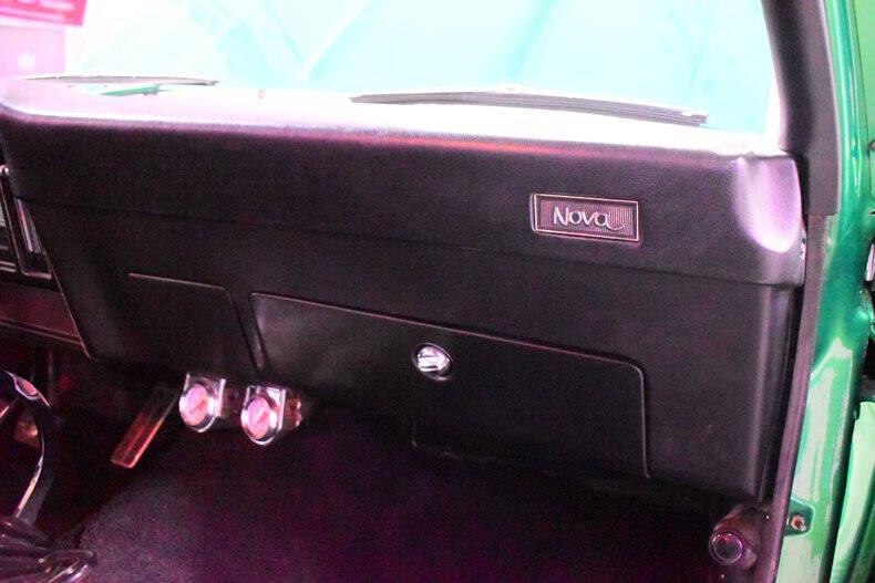1971 Chevrolet Nova