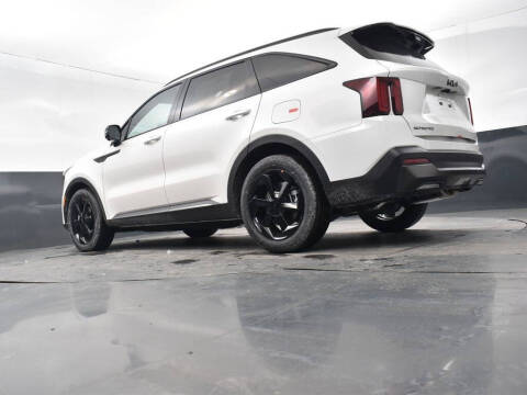 2026 Kia Sorento Hybrid X-Line SX-Prestige