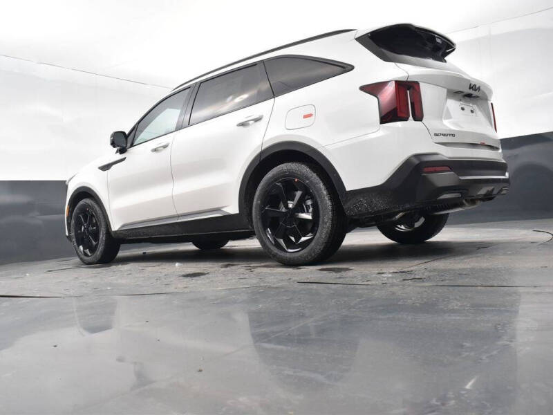 2026 Kia Sorento Hybrid X-Line SX-Prestige