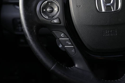 2018 Honda Pilot Elite