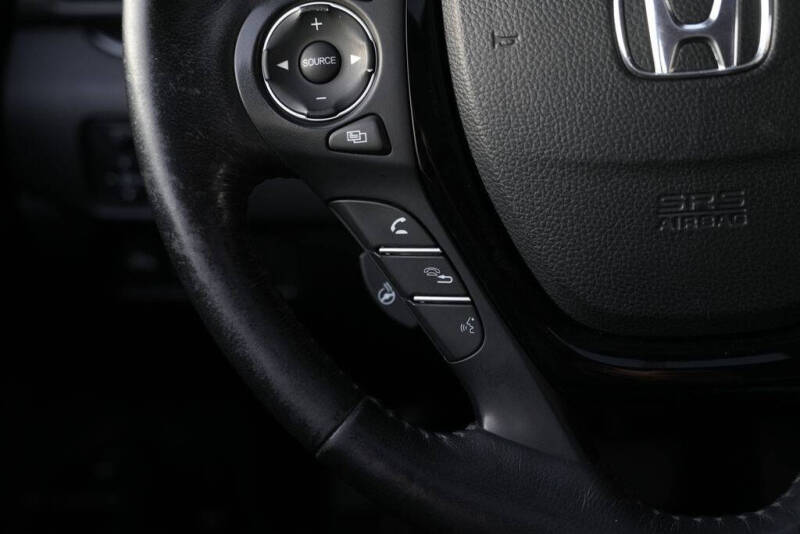 2018 Honda Pilot Elite