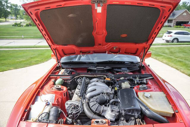 1983 Porsche 944