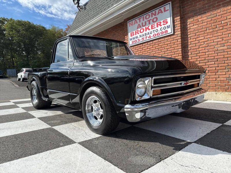 1968 Chevrolet C10