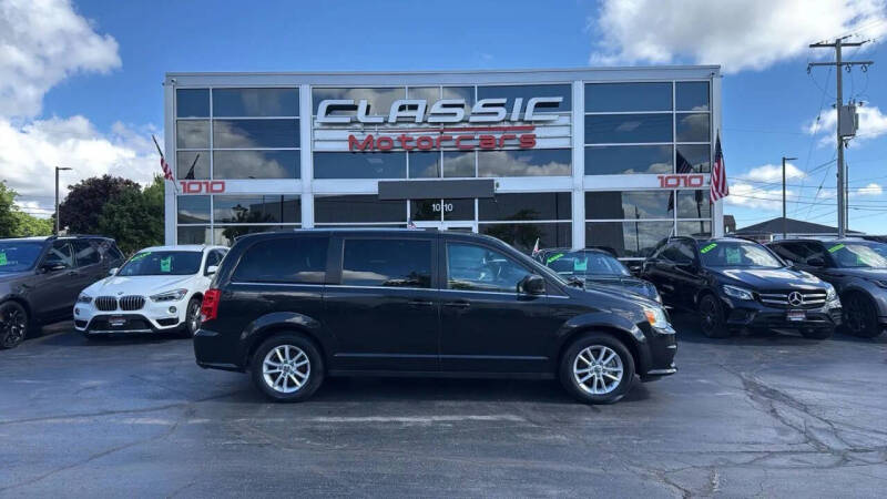 2019 Dodge Grand Caravan