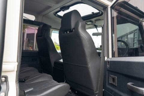 1994 Land Rover Defender 110