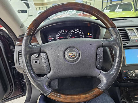 2008 Cadillac DTS Performance
