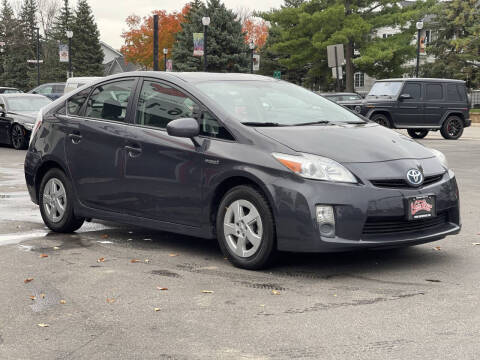 2010 Toyota Prius III