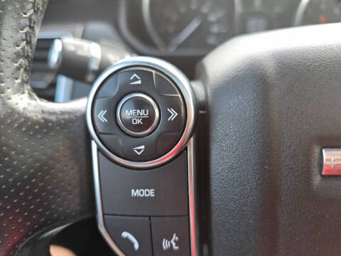 2016 Land Rover Range Rover Sport SE