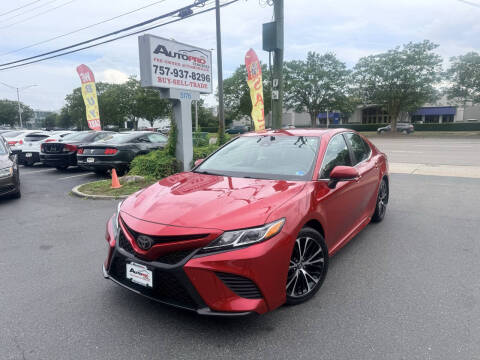 2019 Toyota Camry