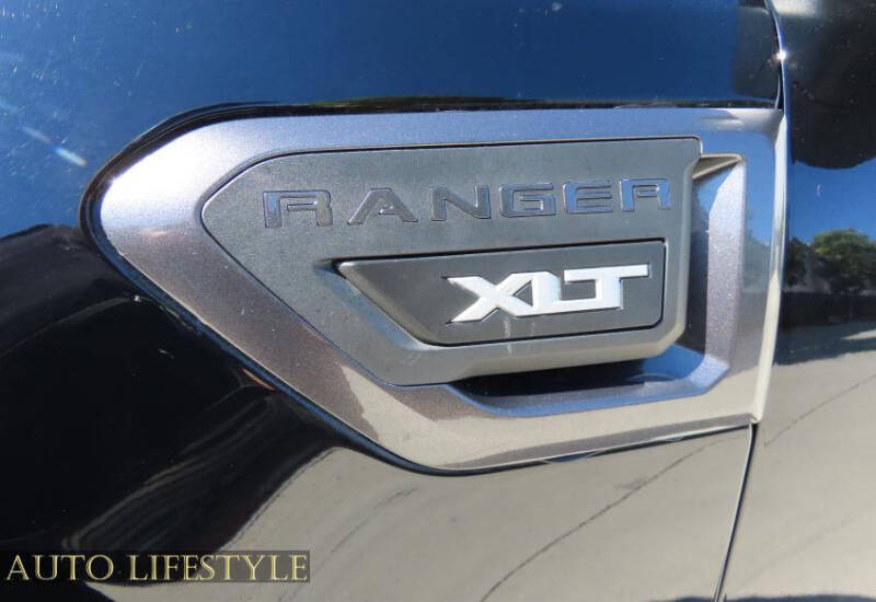 2020 Ford Ranger XLT