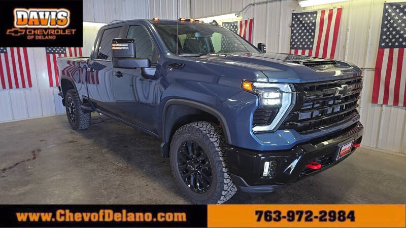 2026 Chevrolet Silverado 3500HD