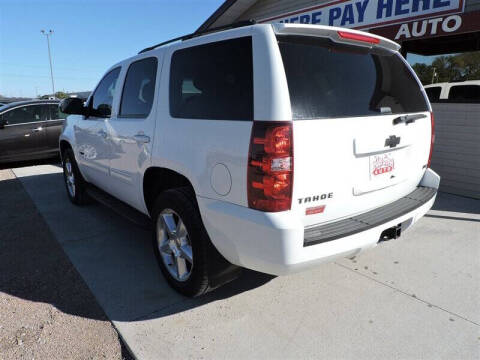 2010 Chevrolet Tahoe LS