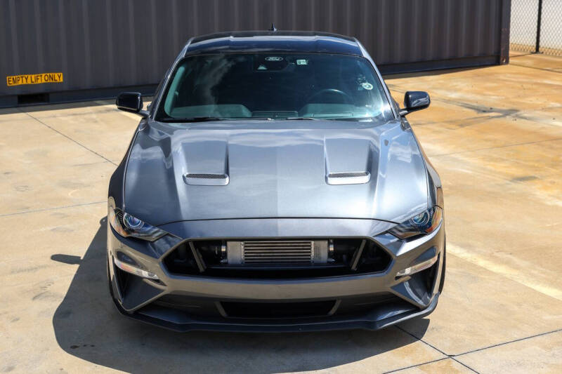 2021 Ford Mustang