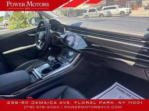 2023 Audi Q7 quattro Premium Plus 55 TFSI