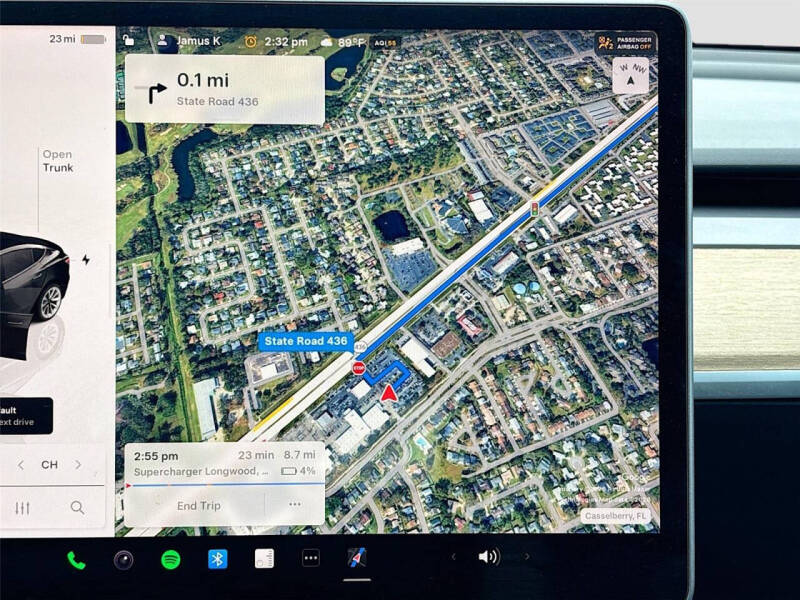 2022 Tesla Model 3 Long Range