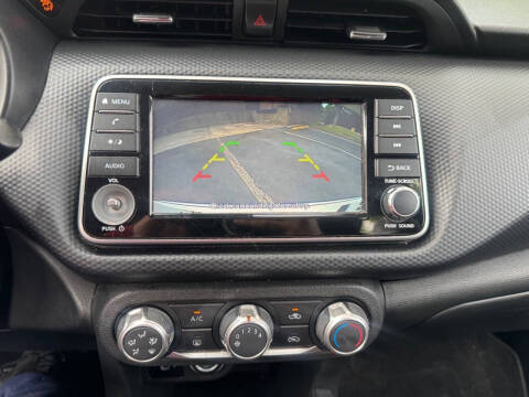 2023 Nissan Kicks S