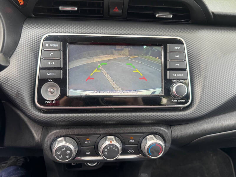 2023 Nissan Kicks S