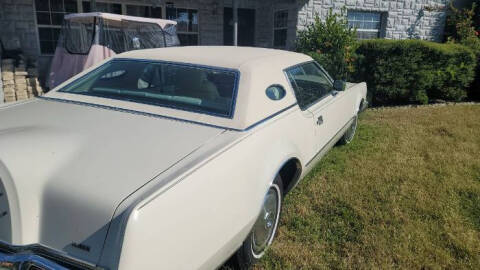 1973 Lincoln Continental