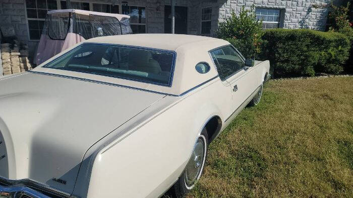 1973 Lincoln Continental