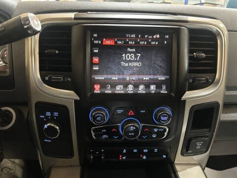2015 RAM 2500
