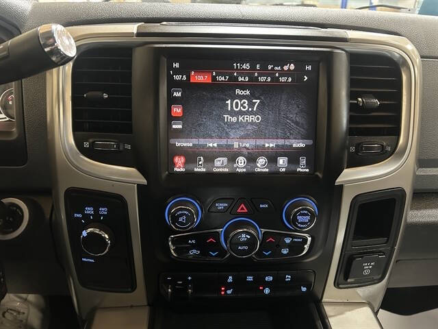 2015 RAM 2500
