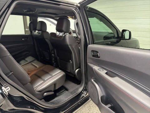 2026 Dodge Durango GT HEMI Plus