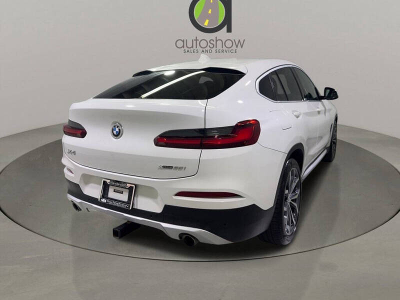 2020 BMW X4 xDrive30i